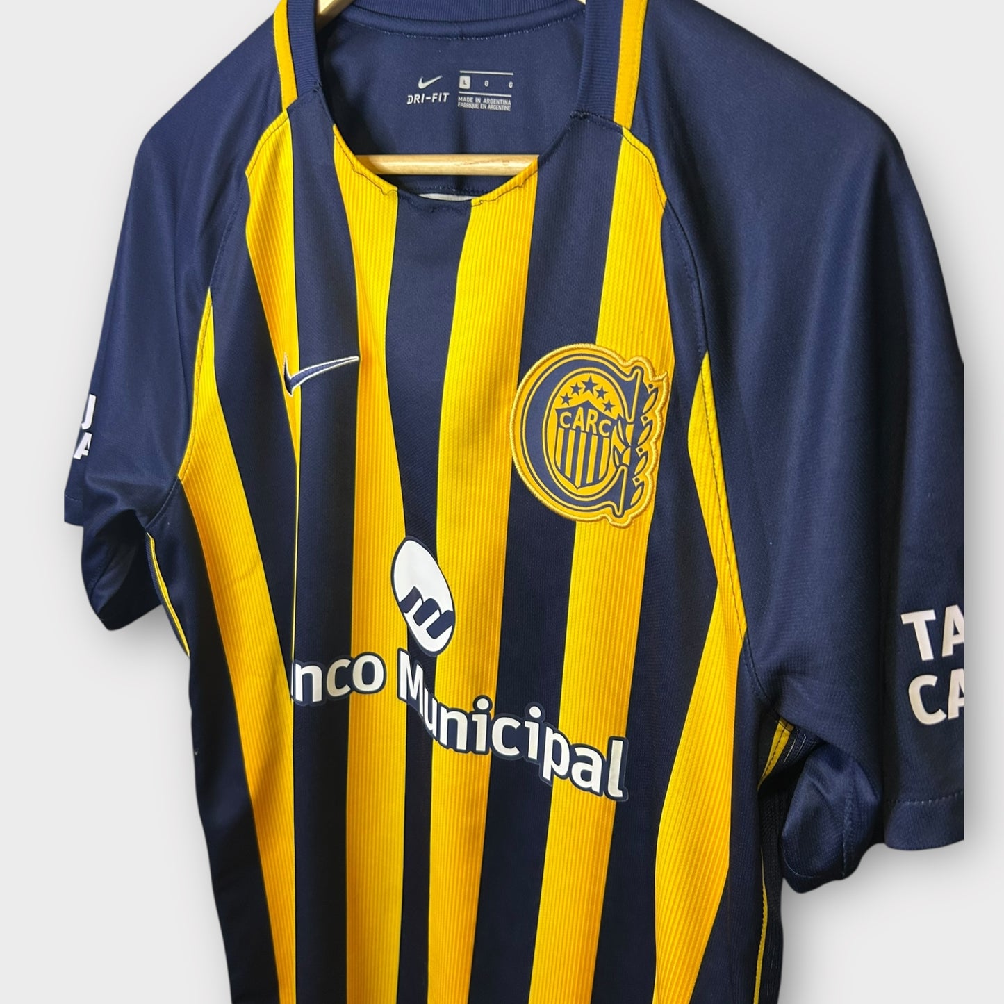CA Rosario Central 2017 Home