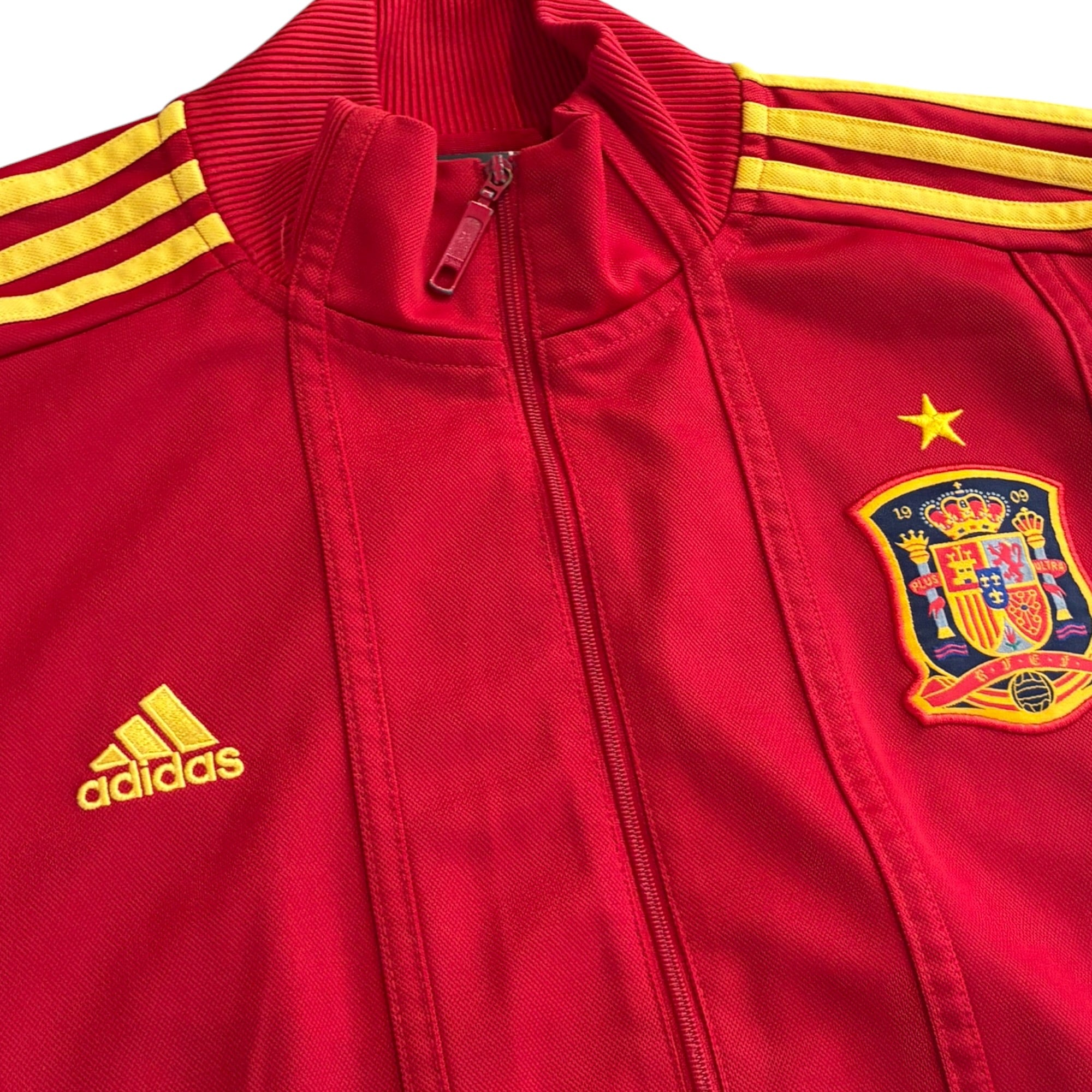 Spain 2012/13 Track Jacket (Medium)