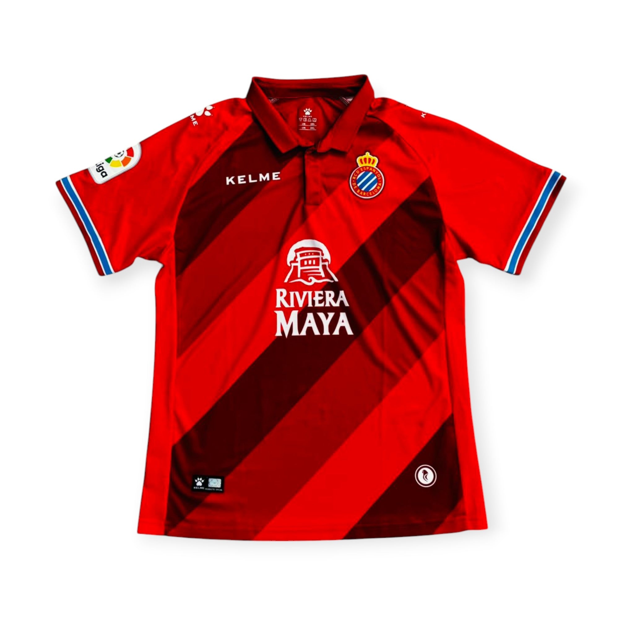 RCD Espanyol 2018/19 Away (2XL)