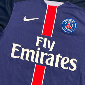 PSG 2015/16 Home - Ibrahimovic 10 (Small) - KITLAUNCH