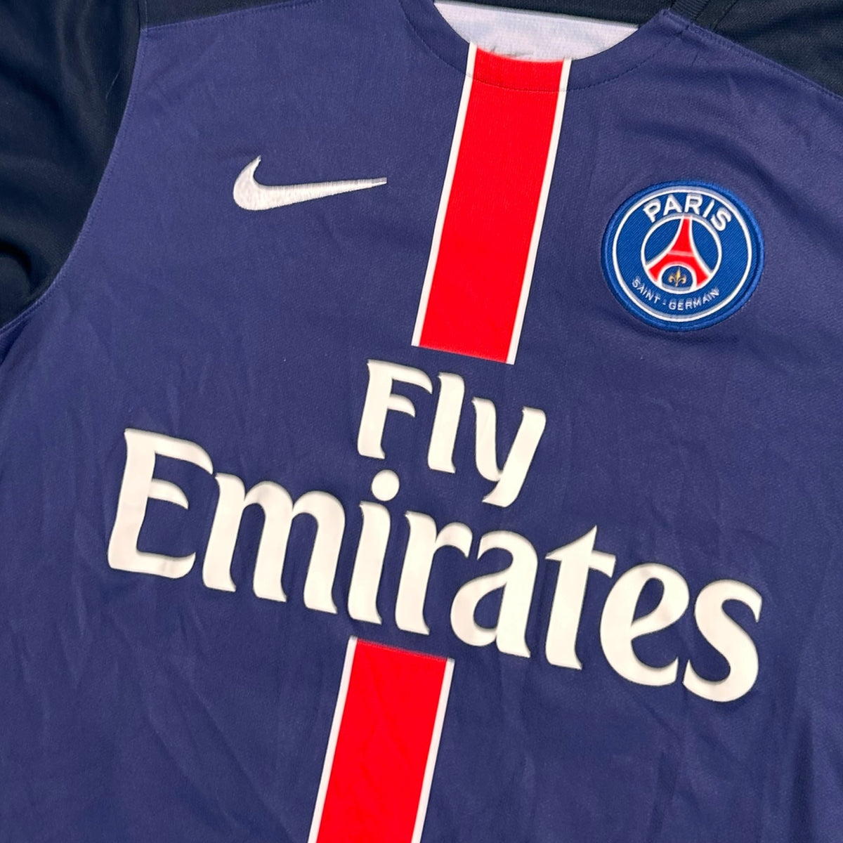 PSG 2015/16 Home - Ibrahimovic 10 (Small) - KITLAUNCH