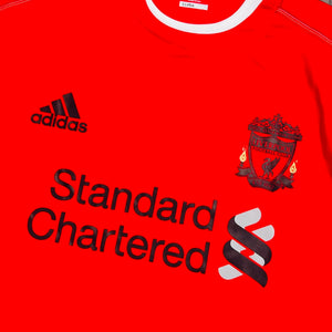 Liverpool FC 2010/11 Training (Large) - KITLAUNCH
