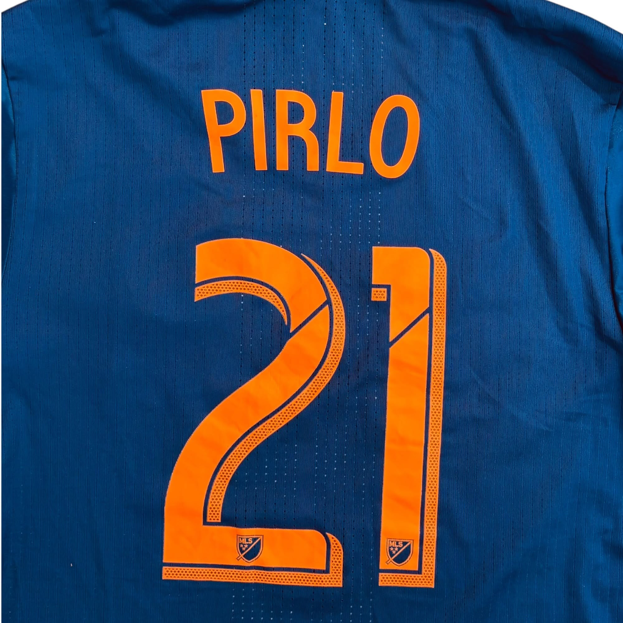 NY City FC 2016/17 Away - Pirlo 21 (Large)
