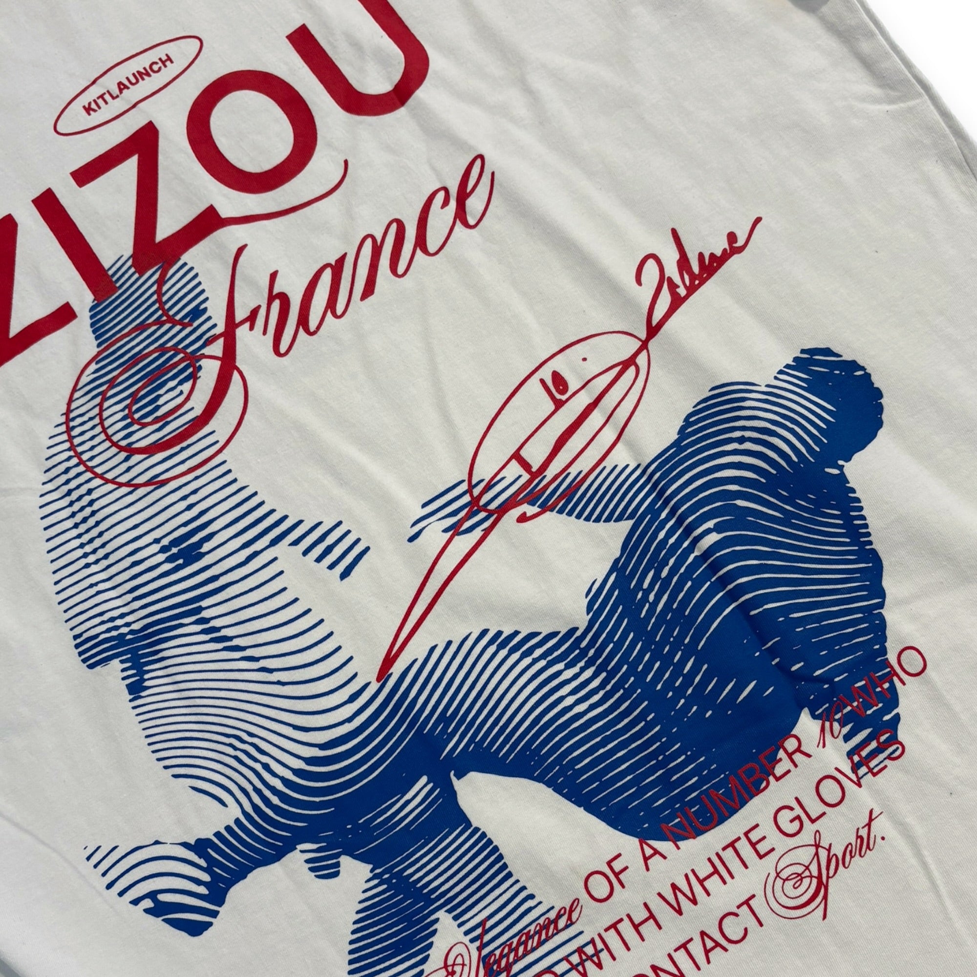 KITLAUNCH ZIZOU HEADBUTT TEE (Multiple Sizes)