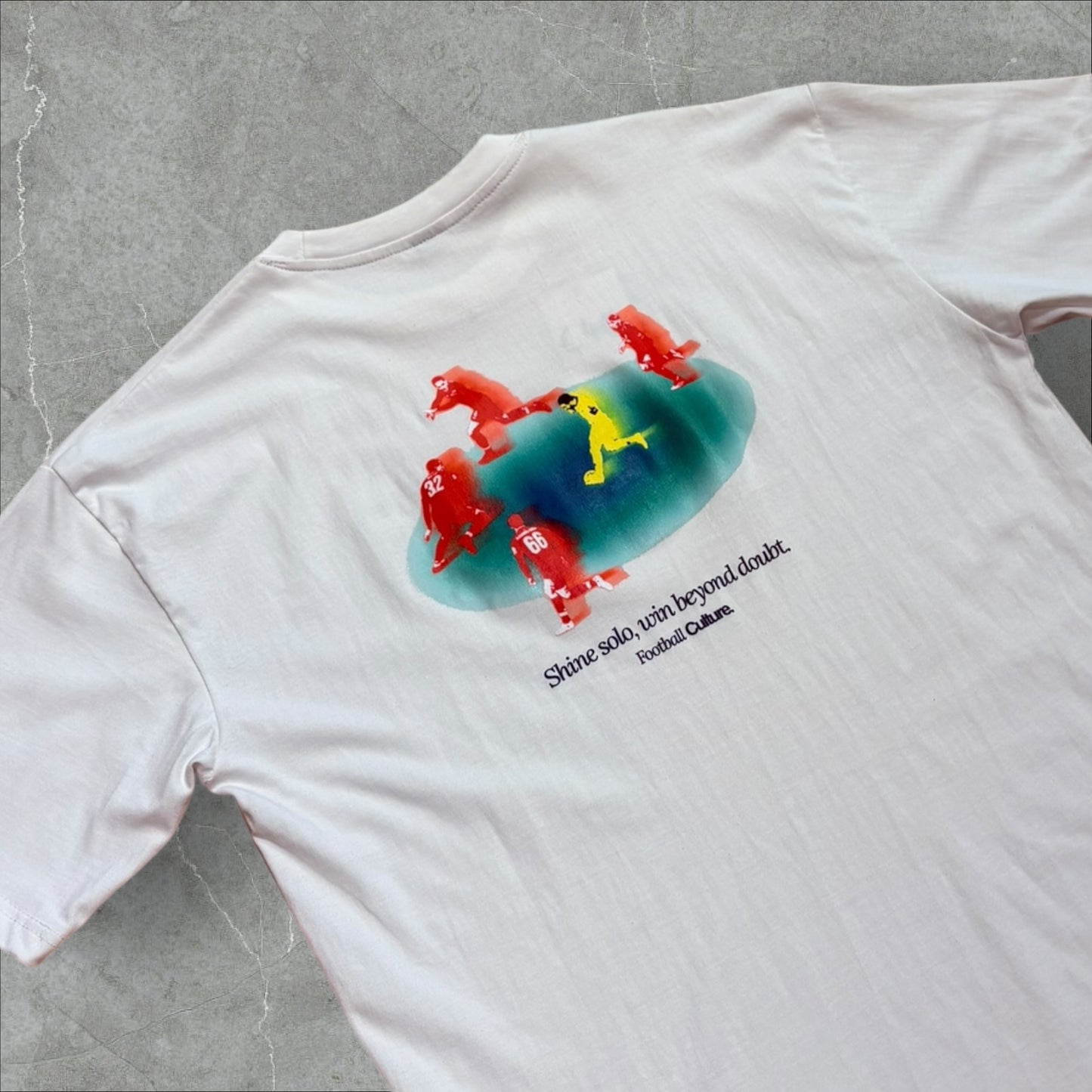 Football Culture Leo Messi Tee (Limited Sizes)