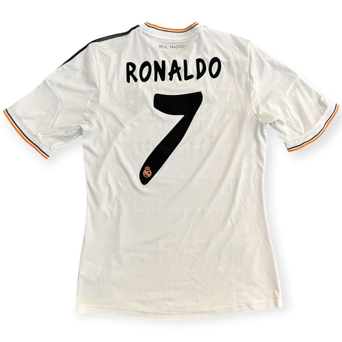 Real Madrid 2013/14 Home - Ronaldo 7 (Medium)