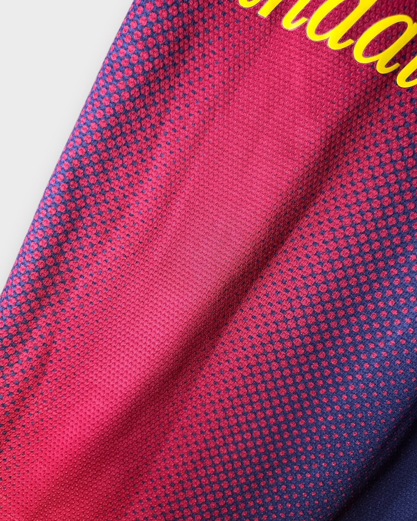 FC Barcelona 2012/13 Home - Messi 10 (Large)