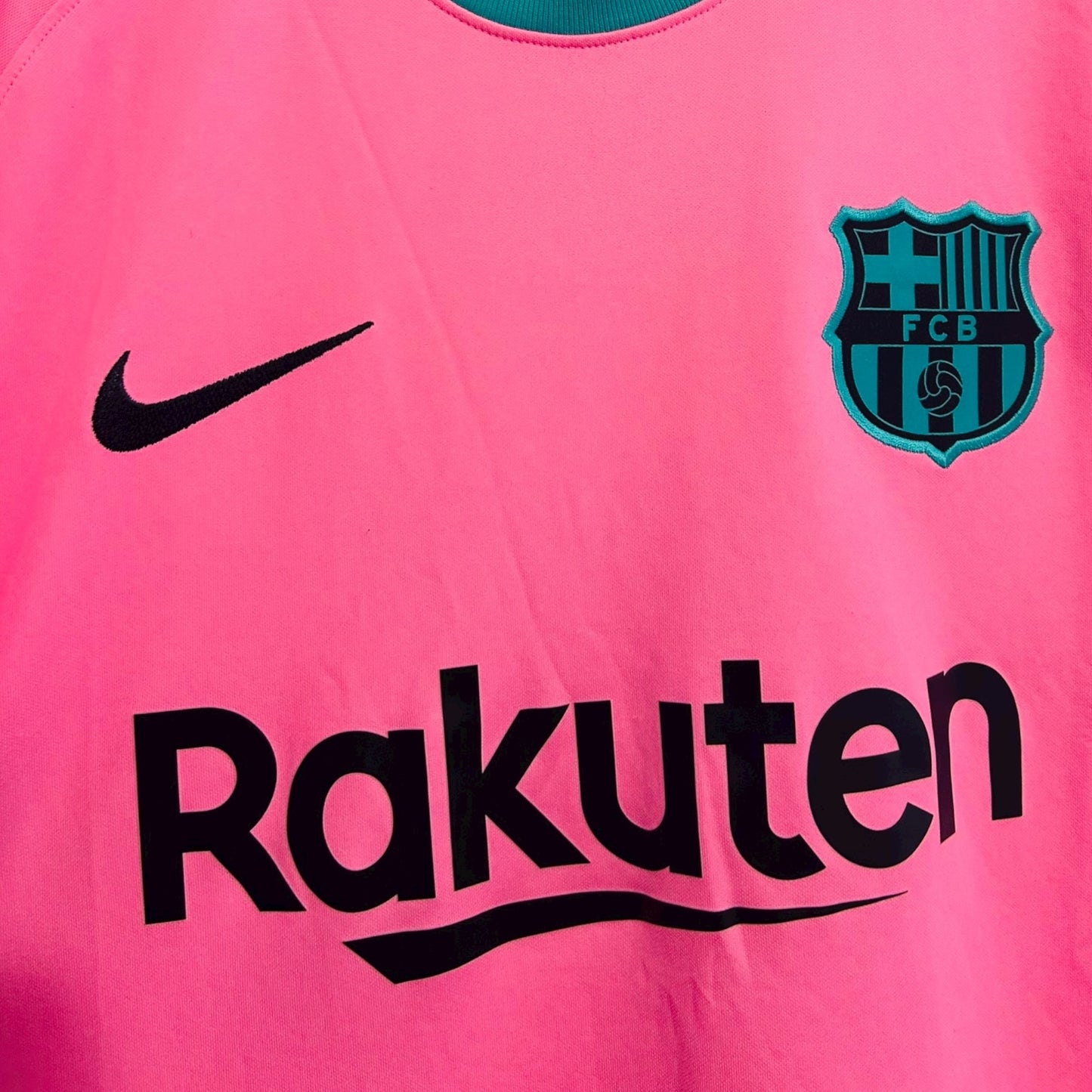 FC Barcelona 2020/21 3rd - Pedri 16 (Large)