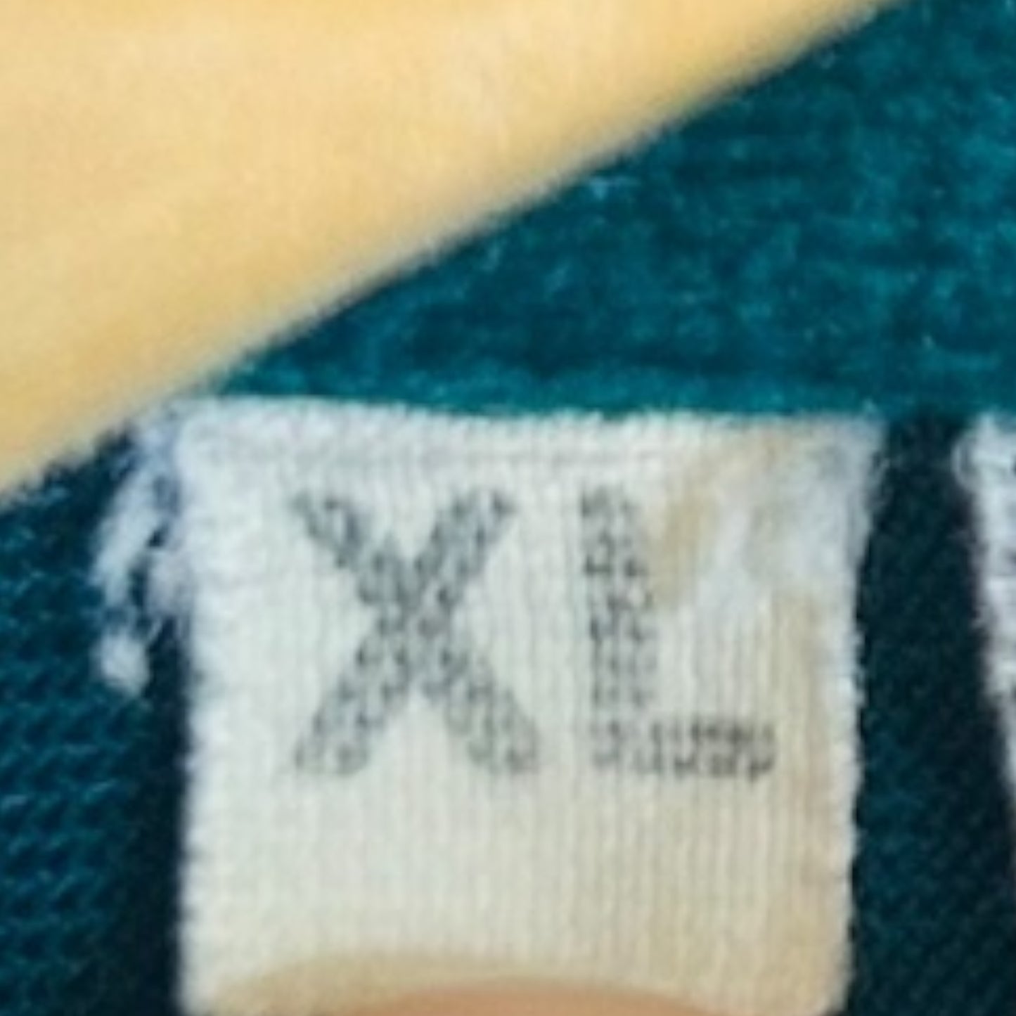 FC Barcelona 1995/97 Kappa Track Jacket (XL)