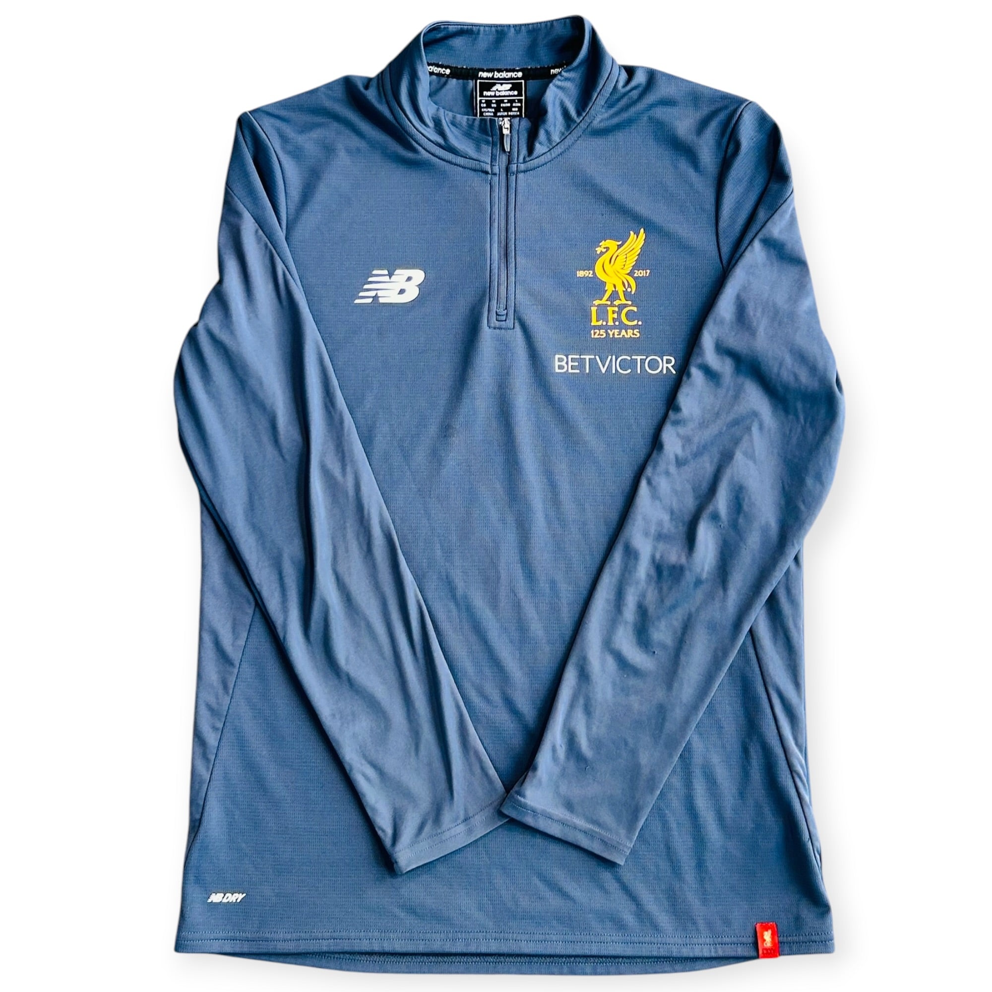 Liverpool 2017/18 NB Pre Match (Medium)