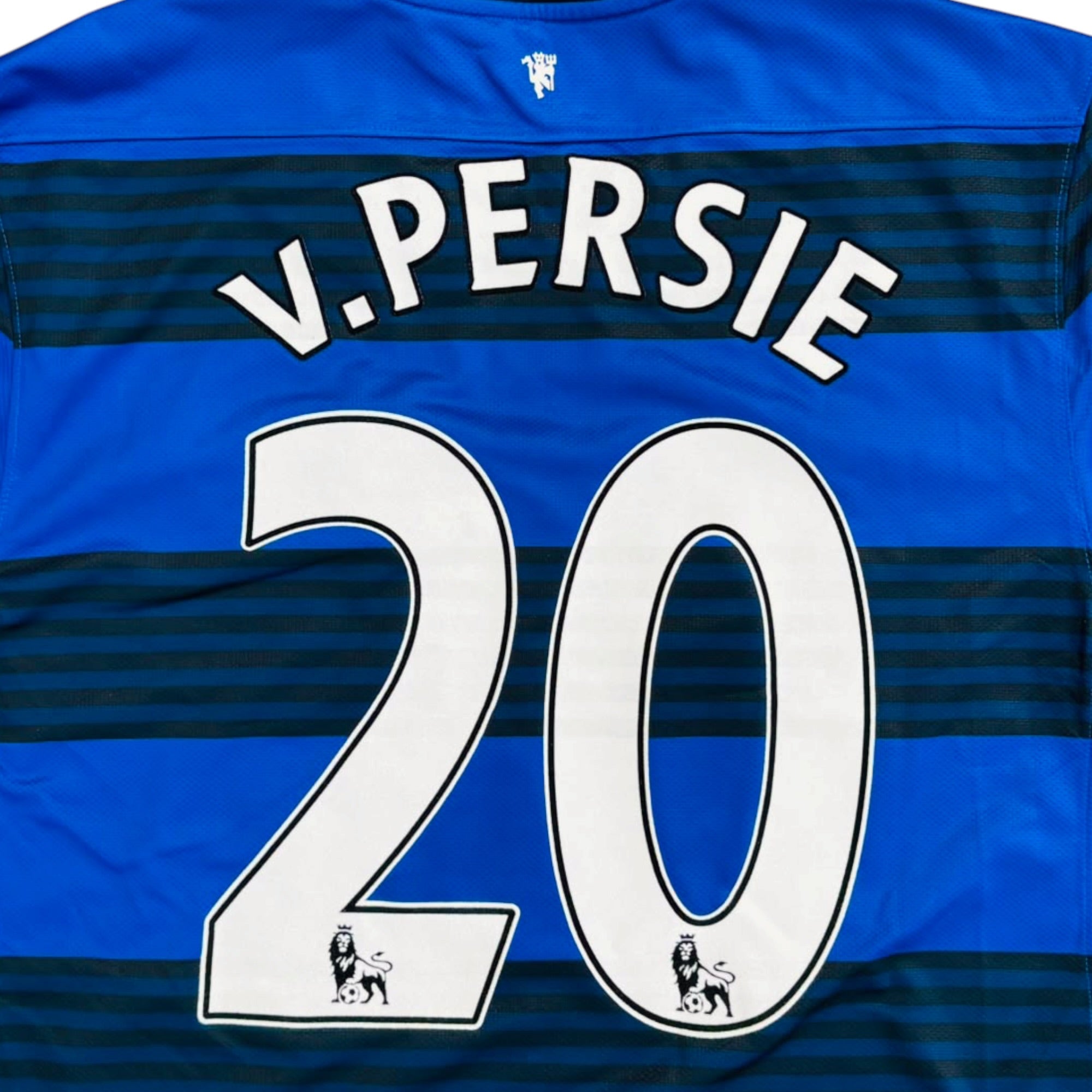 Manchester United FC 2011/12 Away - Van Persie 20 (Large)