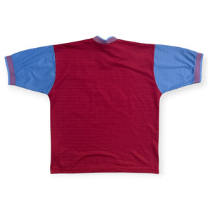 Aston Villa FC 1997/98 Home (Large)