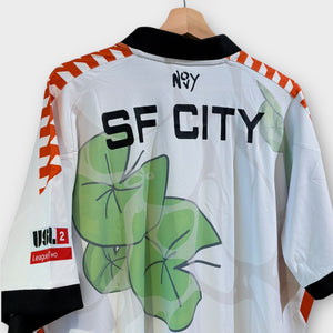 San Francisco City FC 2025 Pride Shirt (Limited Sizes) - KITLAUNCH