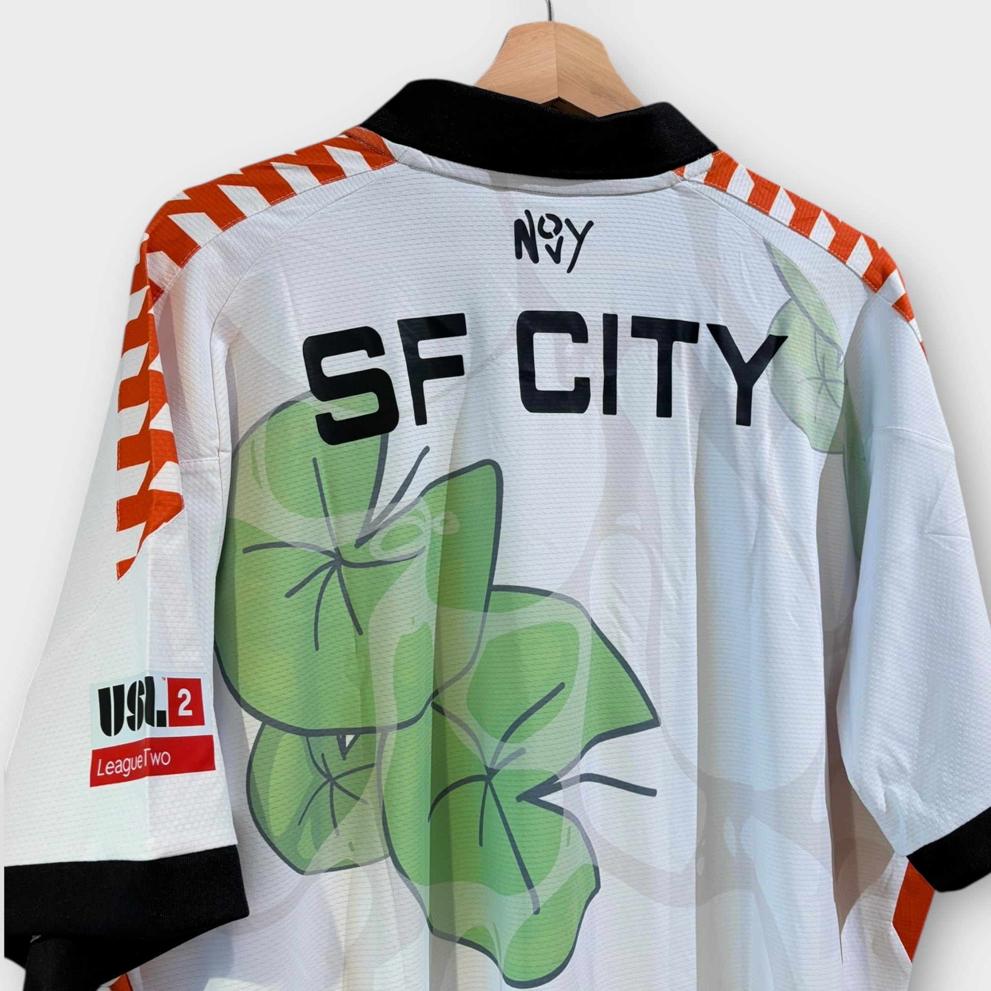 San Francisco City FC 2025 Pride Shirt (Limited Sizes) - KITLAUNCH