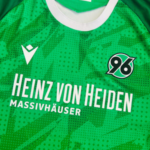 Hannover 96 2020/21 Away (4XL) - KITLAUNCH