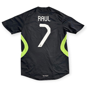 Real Madrid 2007/08 Third - Raul 7 (Large) - KITLAUNCH