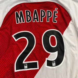 AS Monaco 2018/19 Home - Mbappe 29 (Medium) - KITLAUNCH