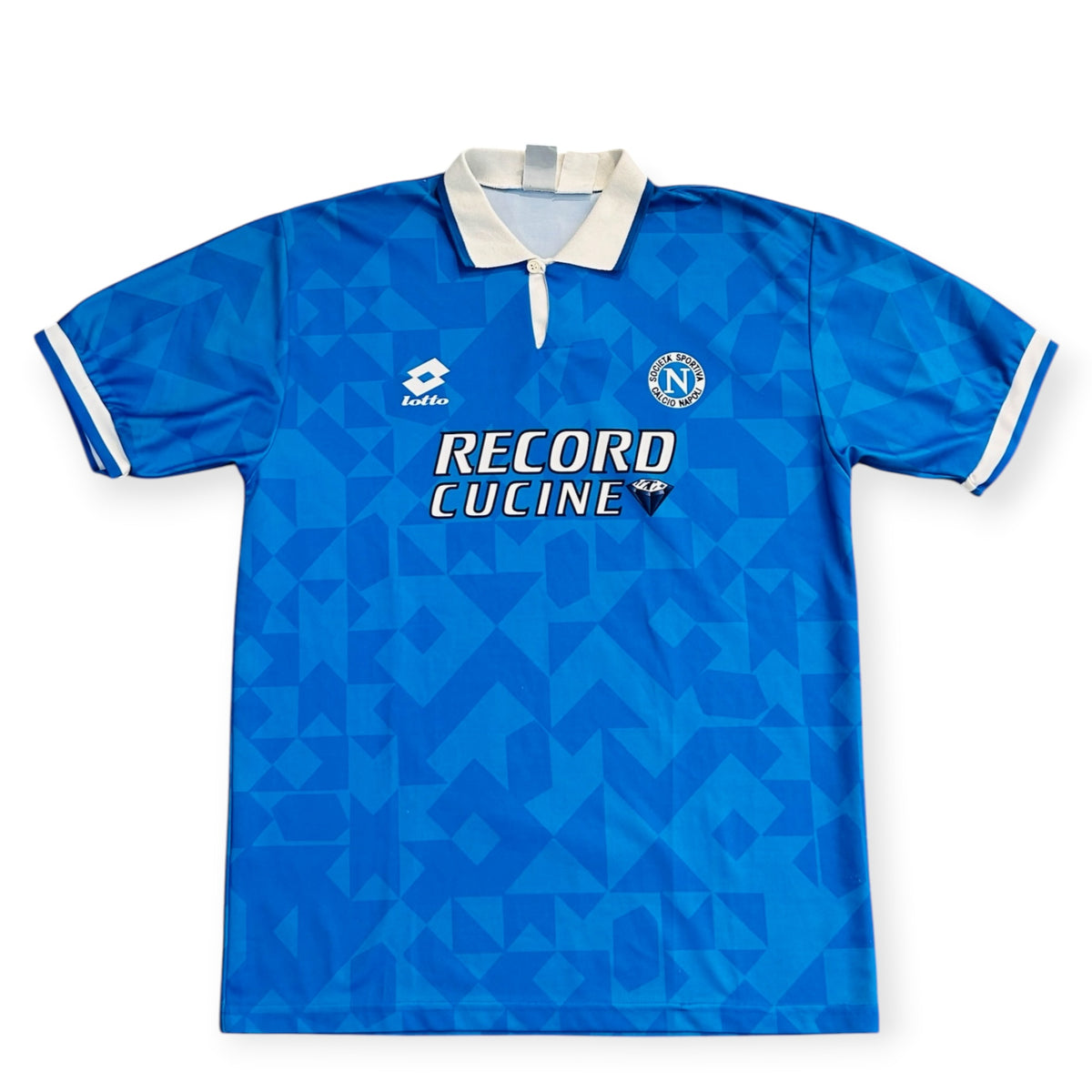 SSC Napoli 1994/95 Home (Large)