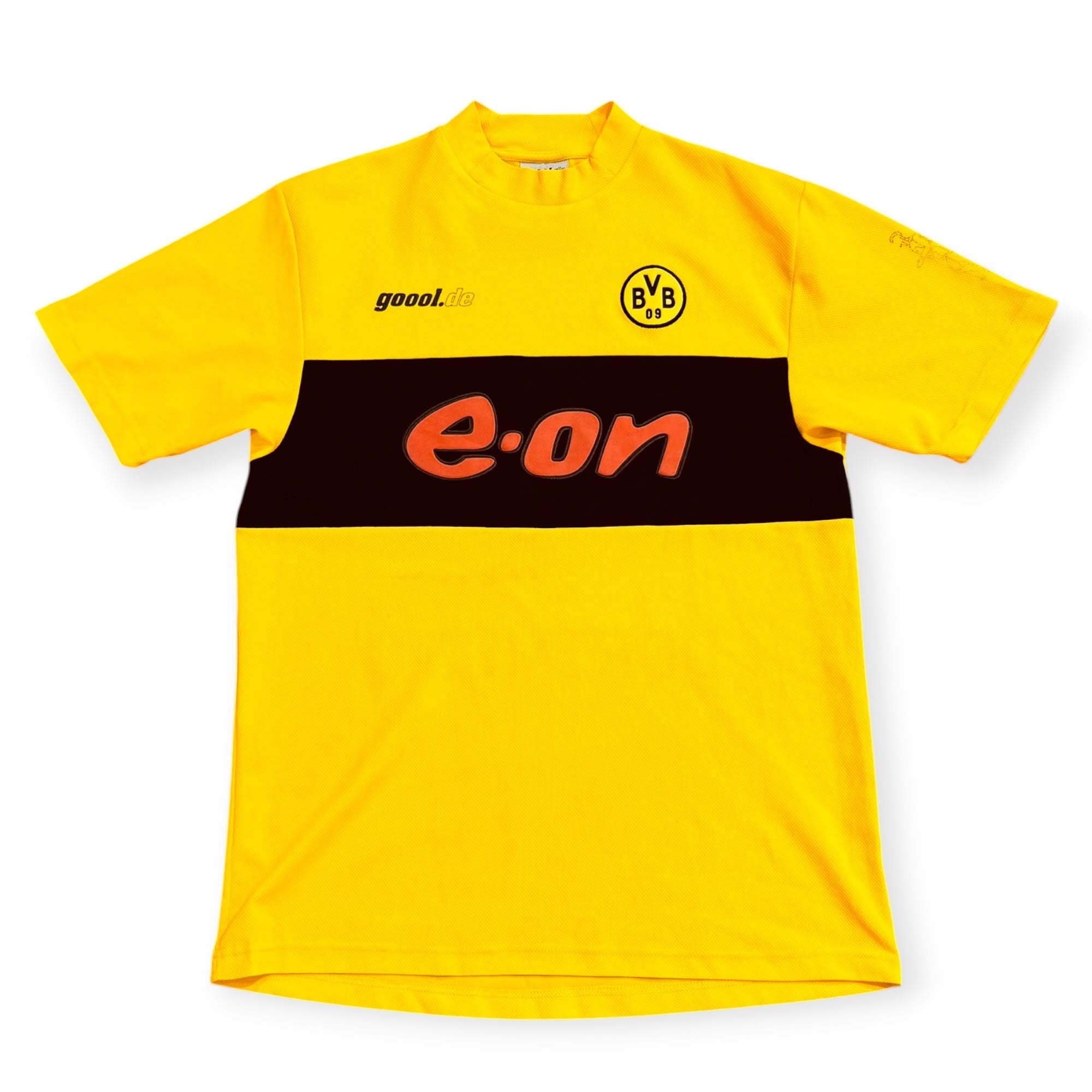 Borussia Dortmund 2002/03 Home (Multiple Sizes)