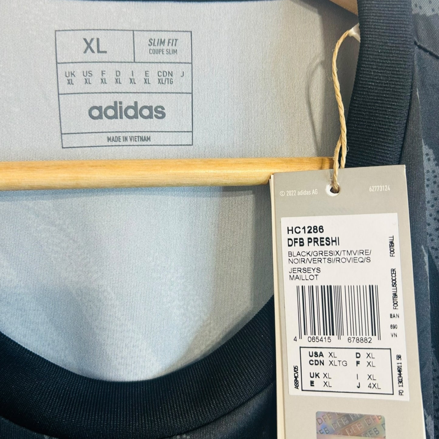 Germany 2022 Pre-match *BNWT* (XL)