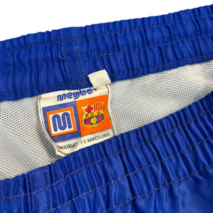 FC Barcelona Meyba 80s shorts (Kids) - KITLAUNCH
