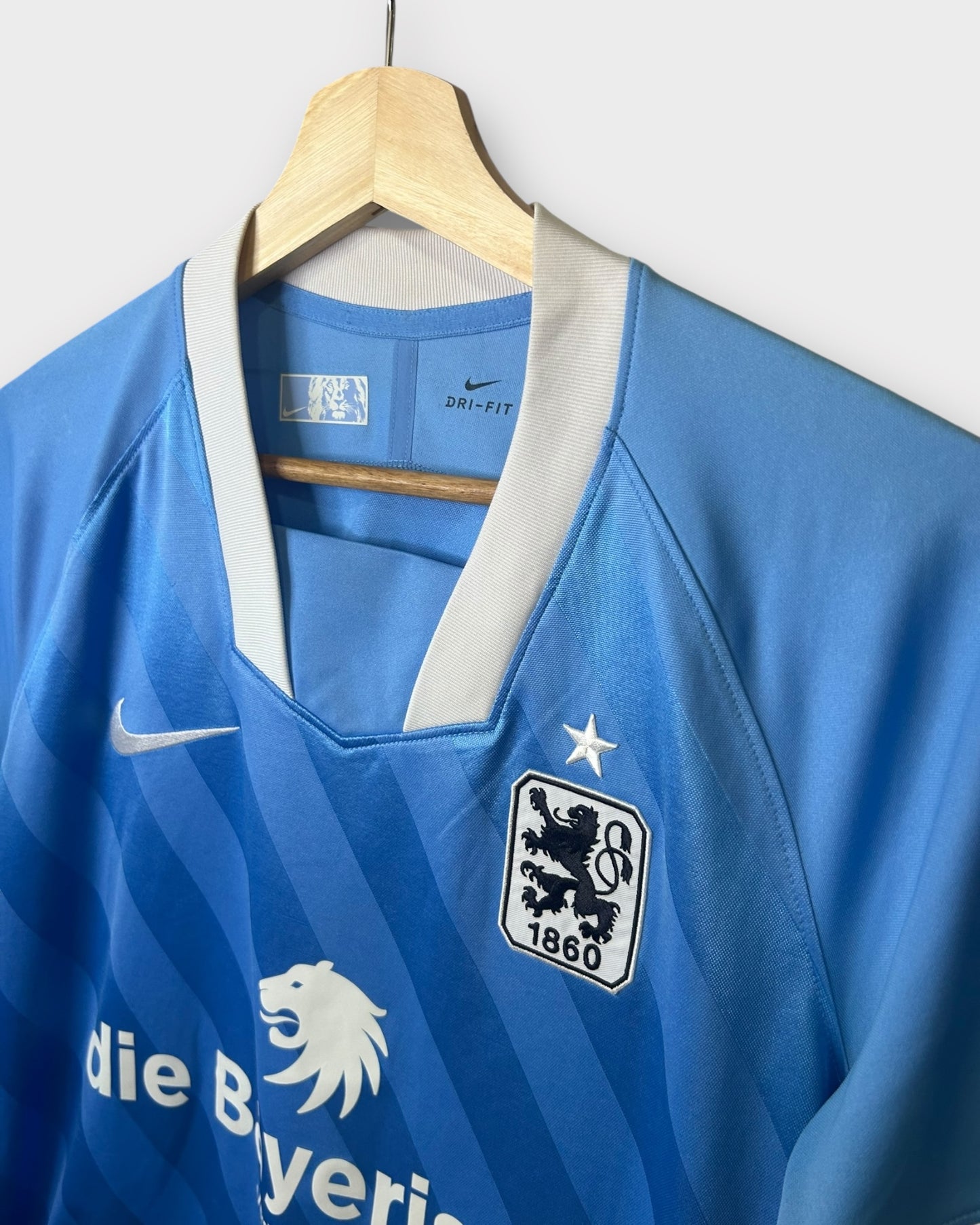 TSV 1860 München 2020/21 Home (Small)
