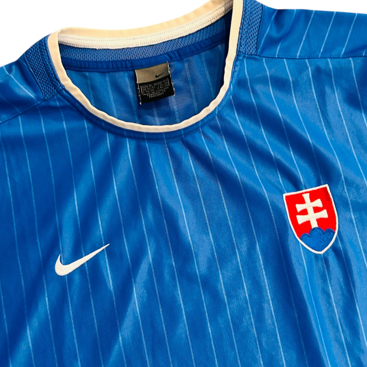Slovakia 2002 Nike Pre Match - KITLAUNCH