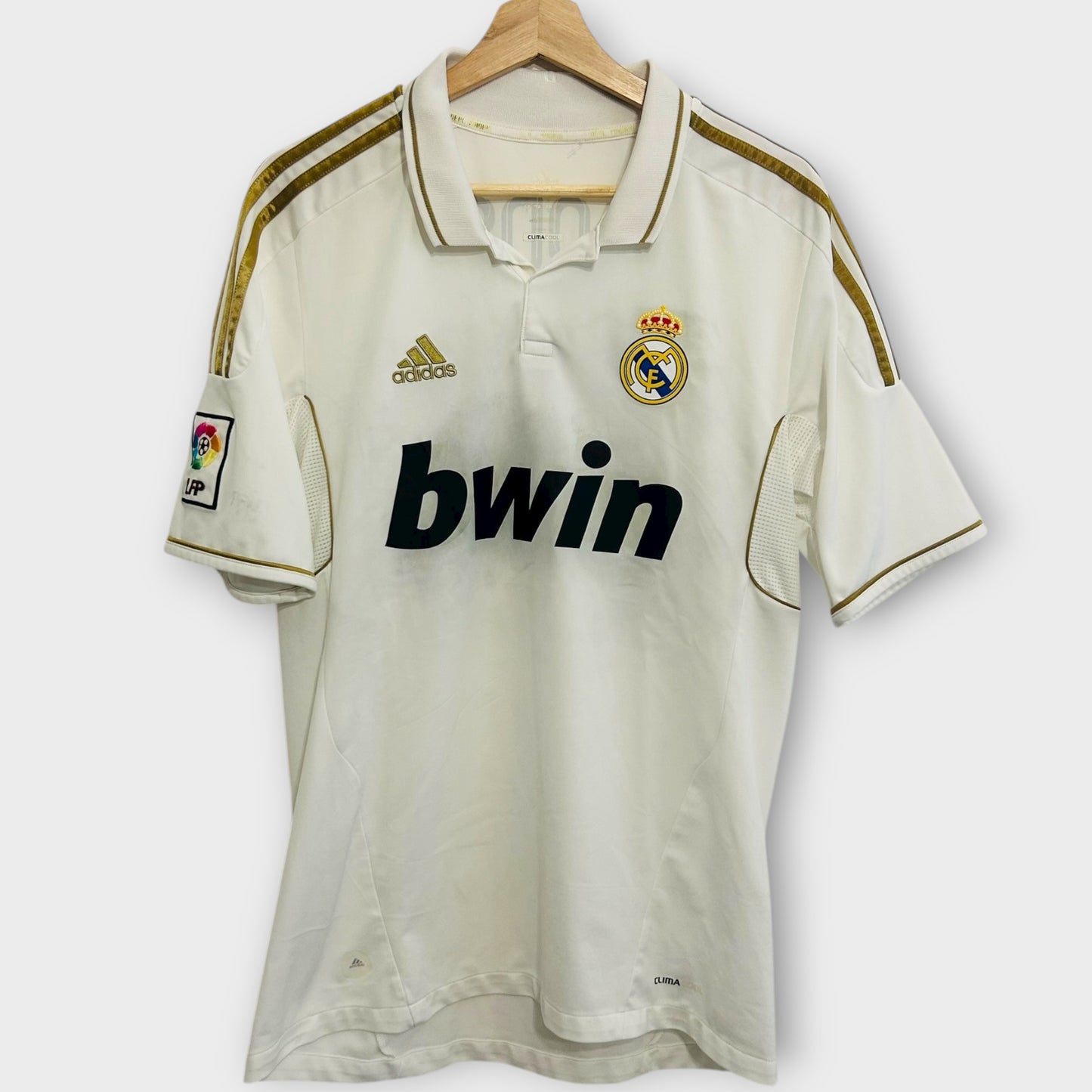Real Madrid 2011/12 Home - Alonso 14 (Medium)