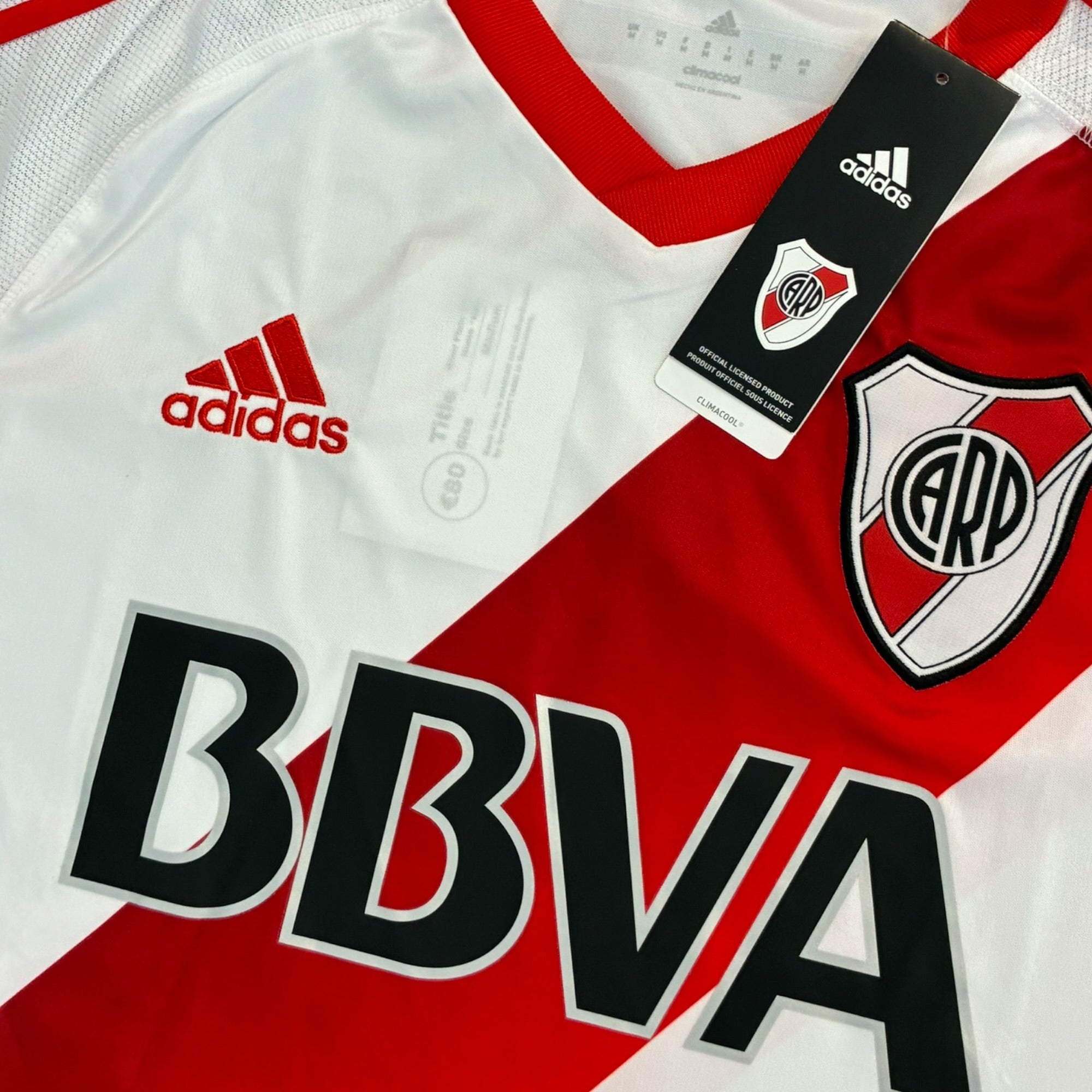 River Plate 2016/17 Home *NEW* (Medium)