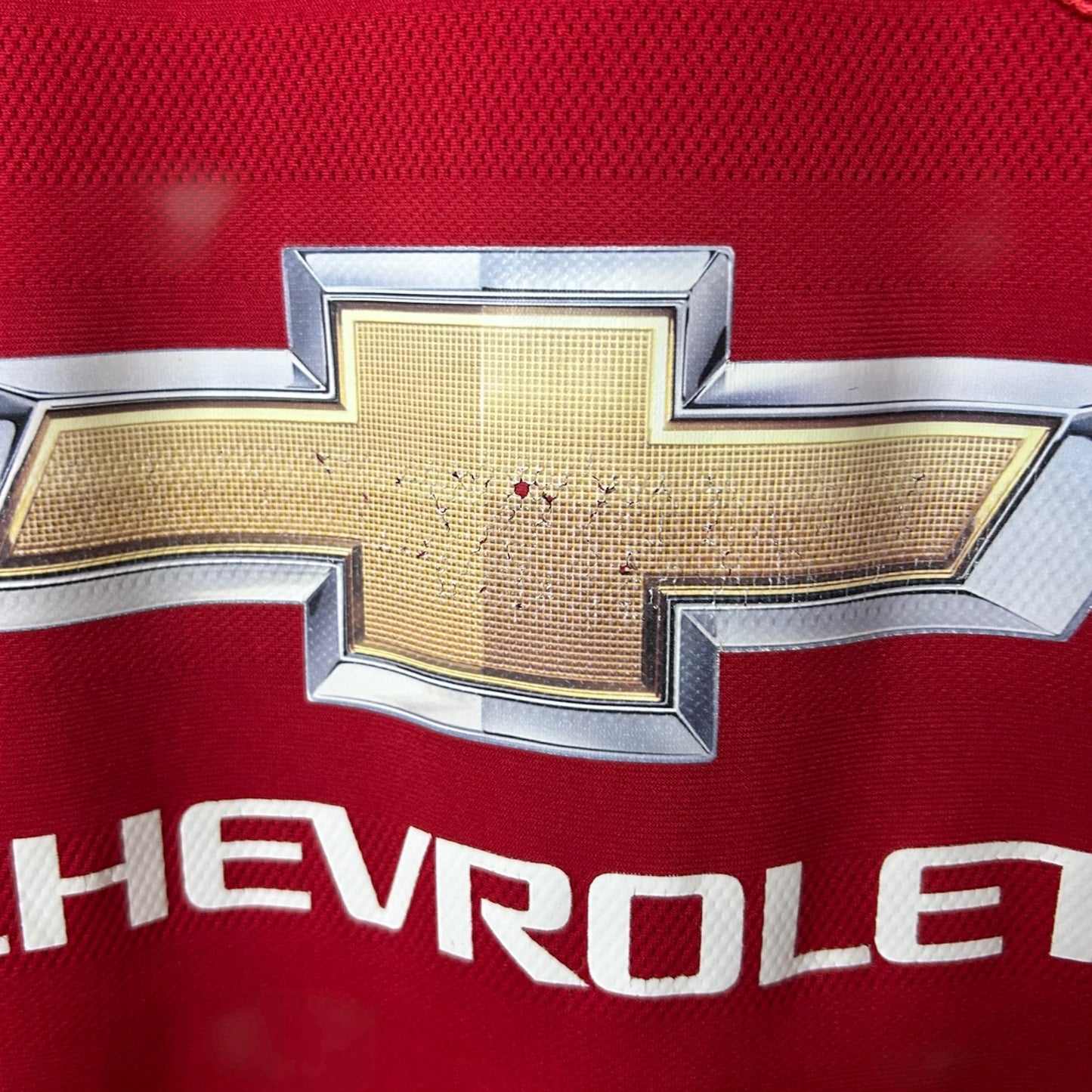 Manchester Unitedf 2015/16 Home - Rashford 39 (M)