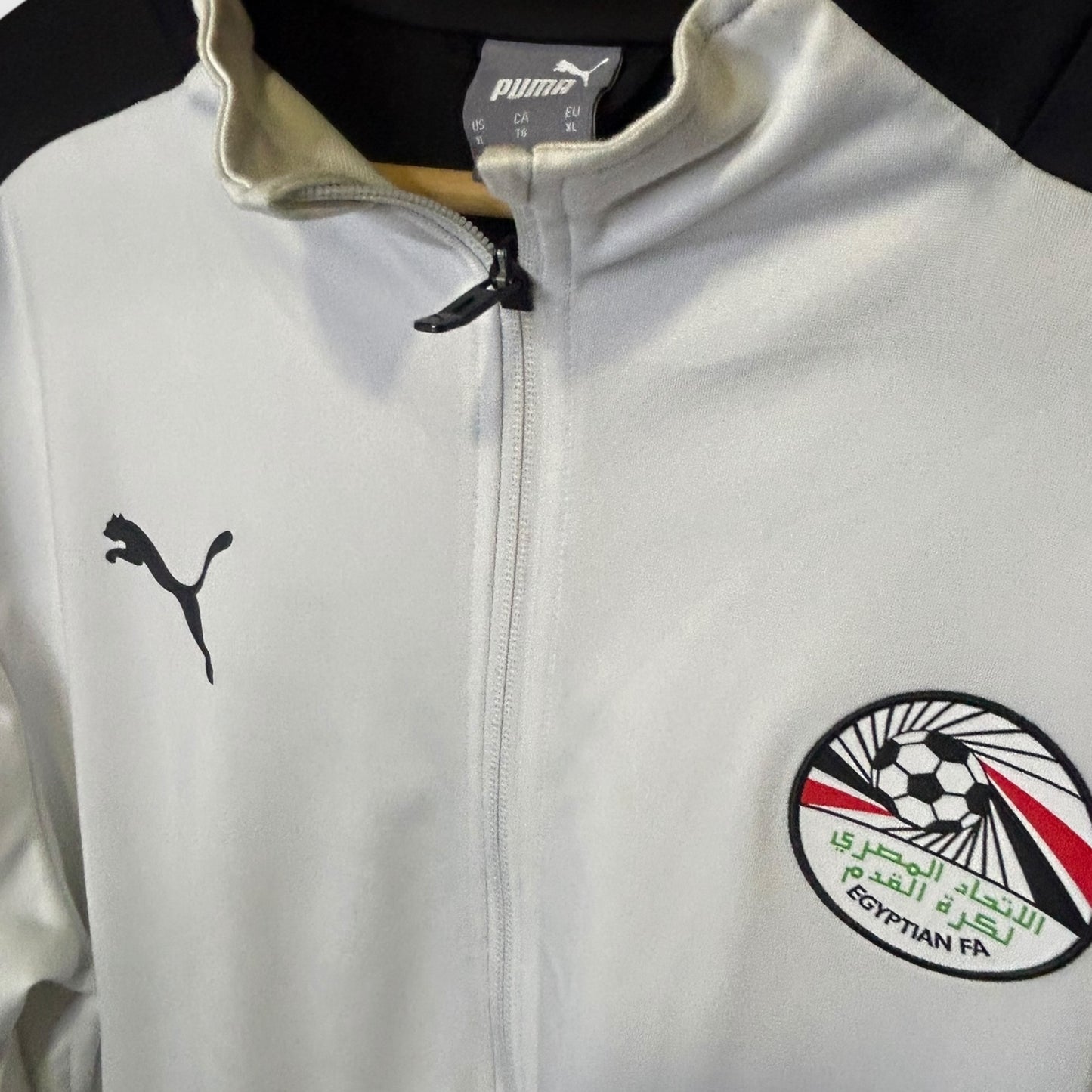 Egypt Puma Track Jacket