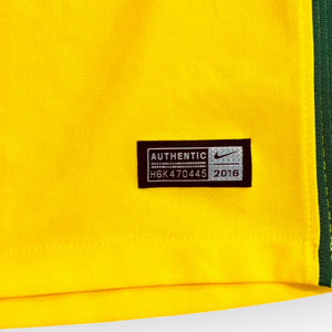Atletico Nacional 2016/17 Away (Medium)