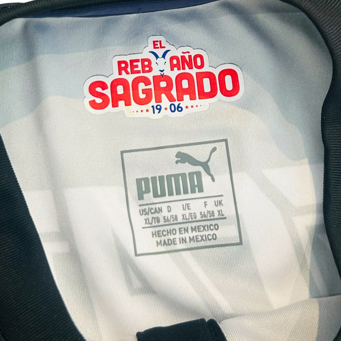 Chivas de Guadalajara 2017/18 Away (XL) - KITLAUNCH