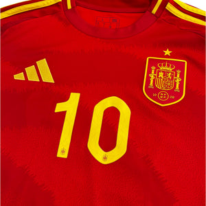 Spain 2024 Home - Olmo 10 (Large)