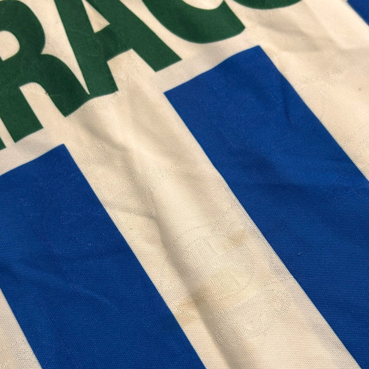Deportivo de la Coruña 1995/97 Home (Large) - KITLAUNCH