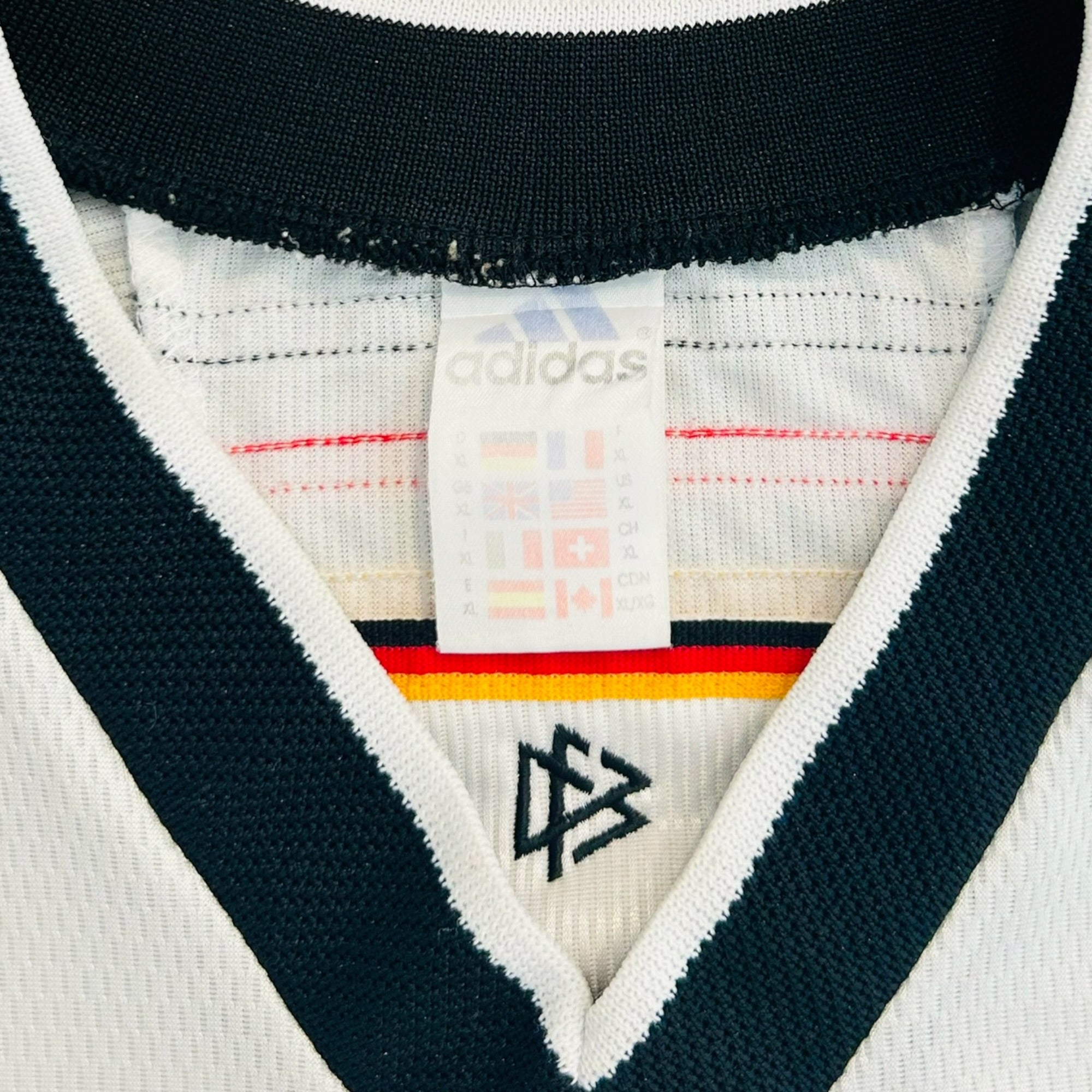 Germany 1998 Home (XL)