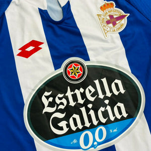 Deportivo La Coruña 2015/16 Home (Small)