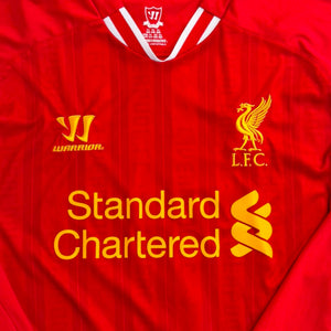 Liverpool FC 2013/14 Home L/S - Suarez 7 (XL)