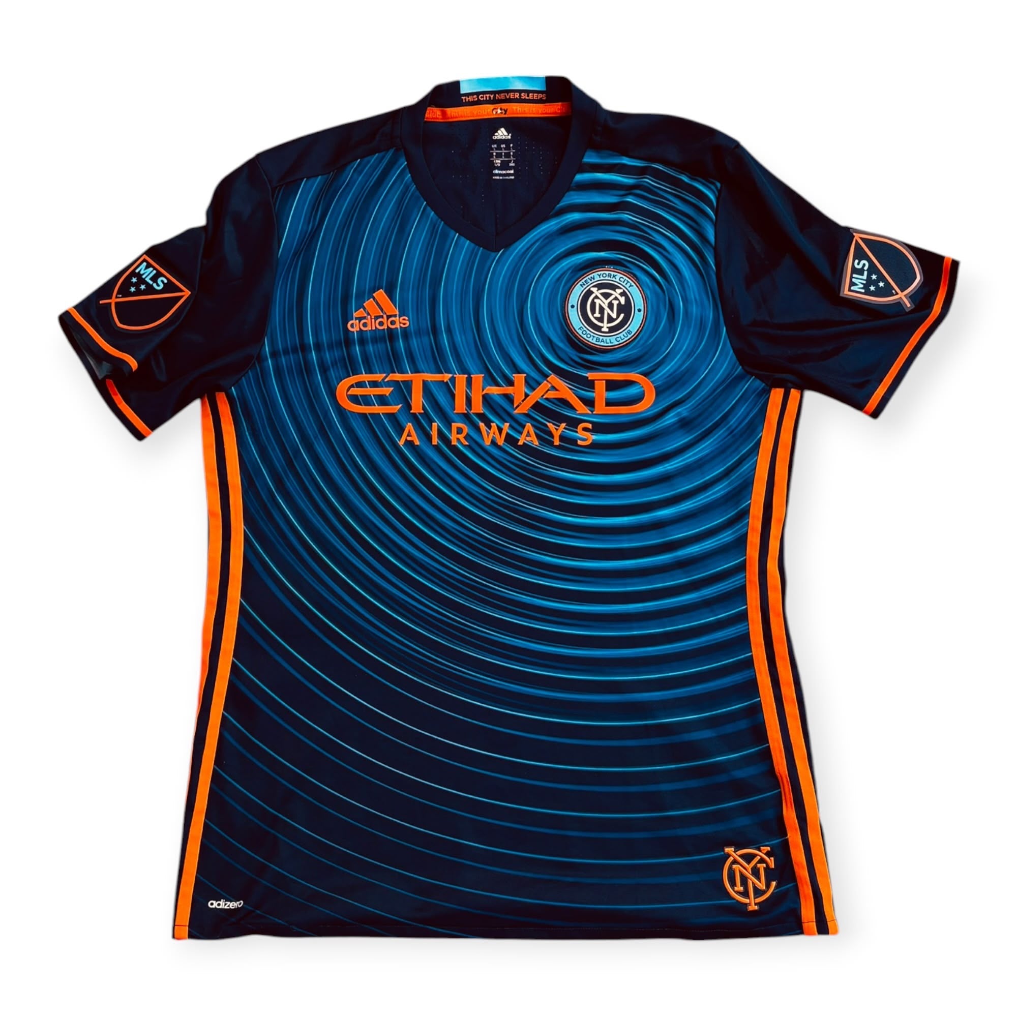 NY City FC 2016/17 Away - Pirlo 21 (Large)