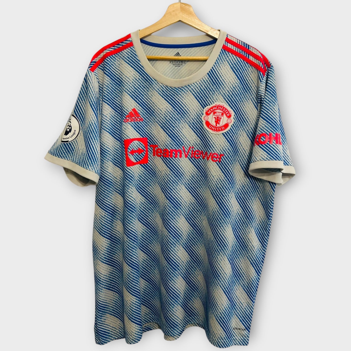 Manchester United 2021/22 Away - Ronaldo 7 (2XL)