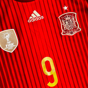 Spain 2014 Home - Torres 9 (Large)