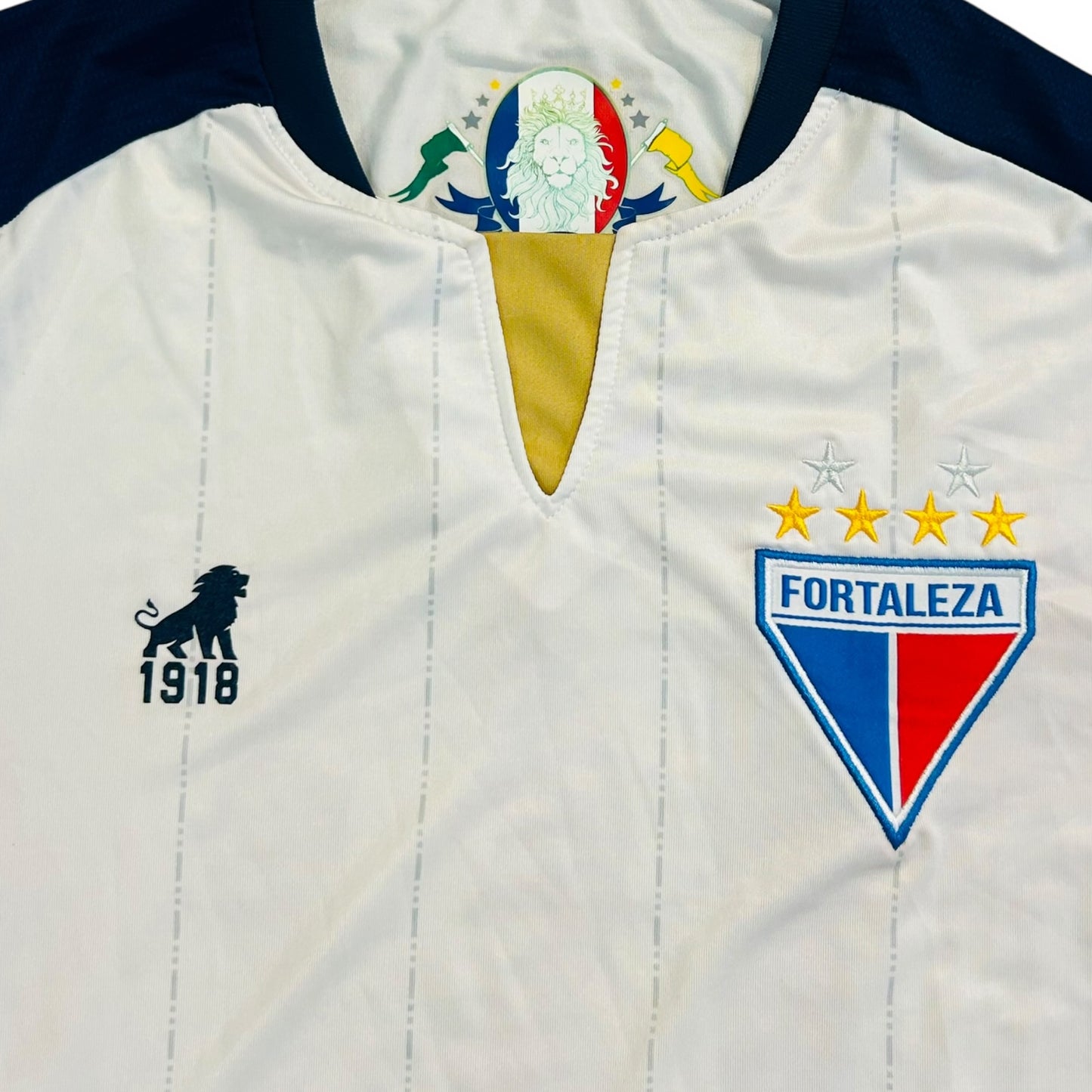 Fortaleza 2017 Away - #18 (Medium) - KITLAUNCH