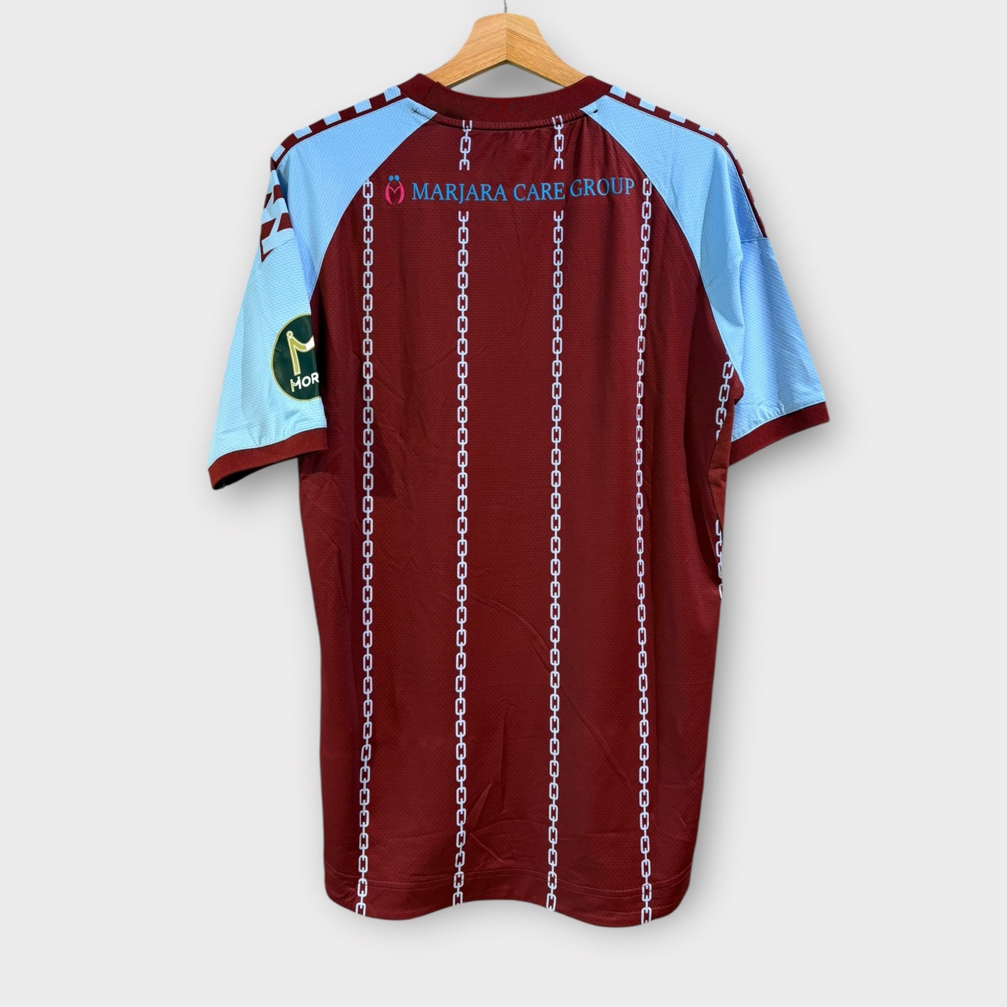 Scunthorpe United 2025/26 Home Shirt (Limited Sizes)