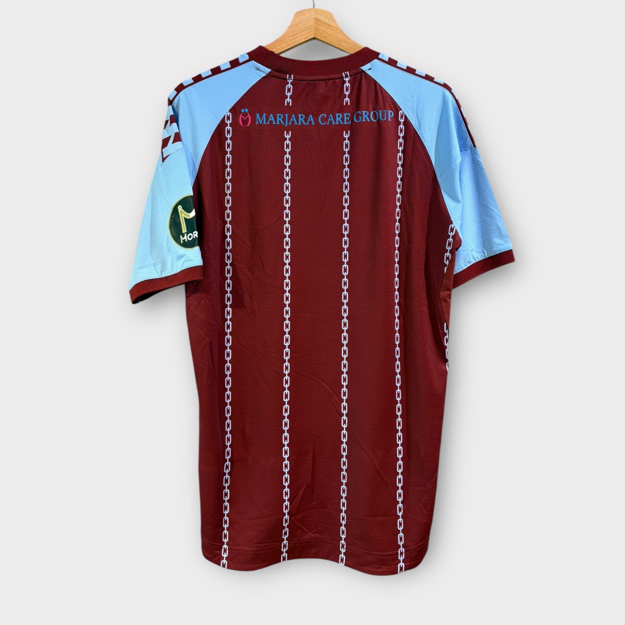 Scunthorpe United 2025/26 Home Shirt (Limited Sizes) - KITLAUNCH