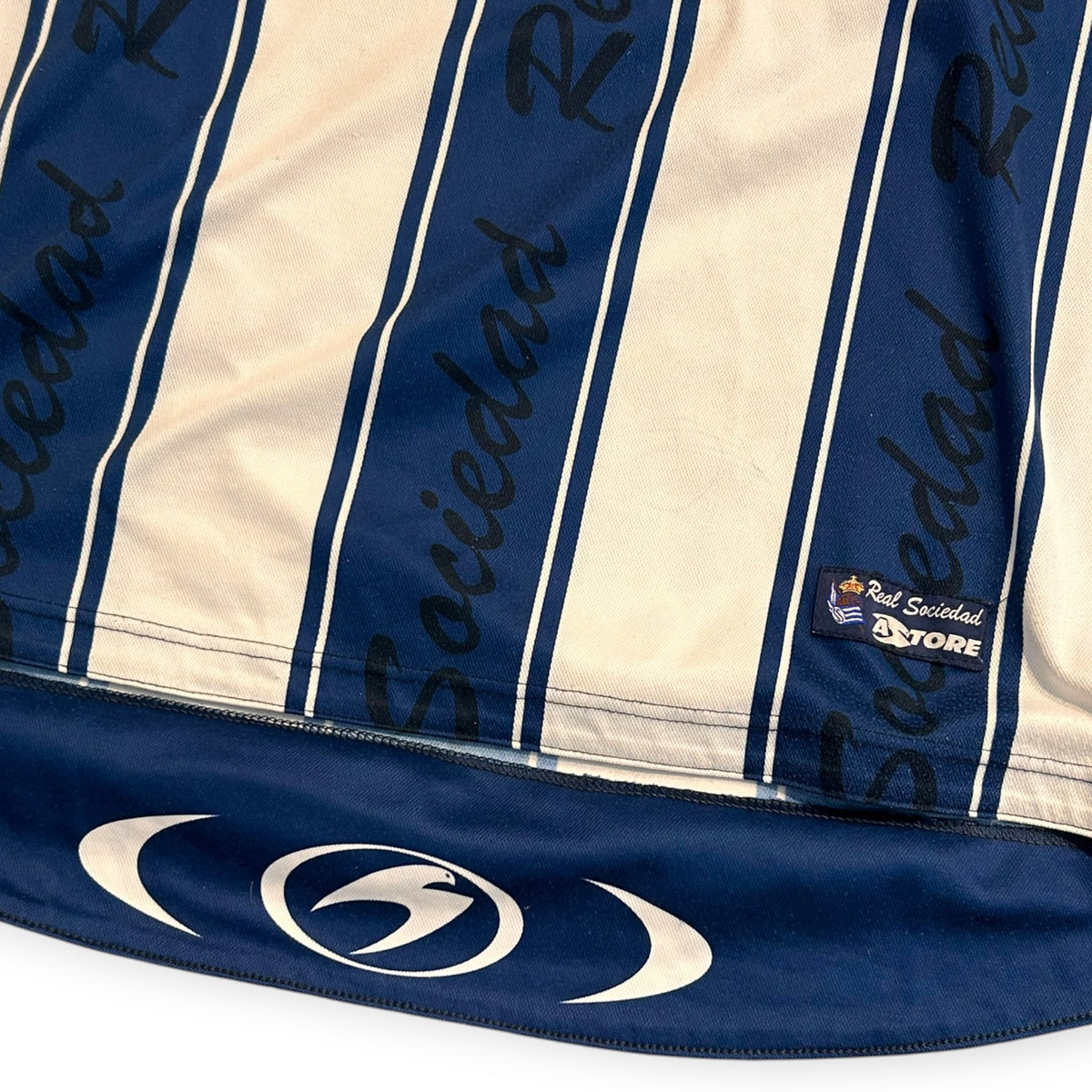 Real Sociedad 2000/01 Home (2XL) - KITLAUNCH