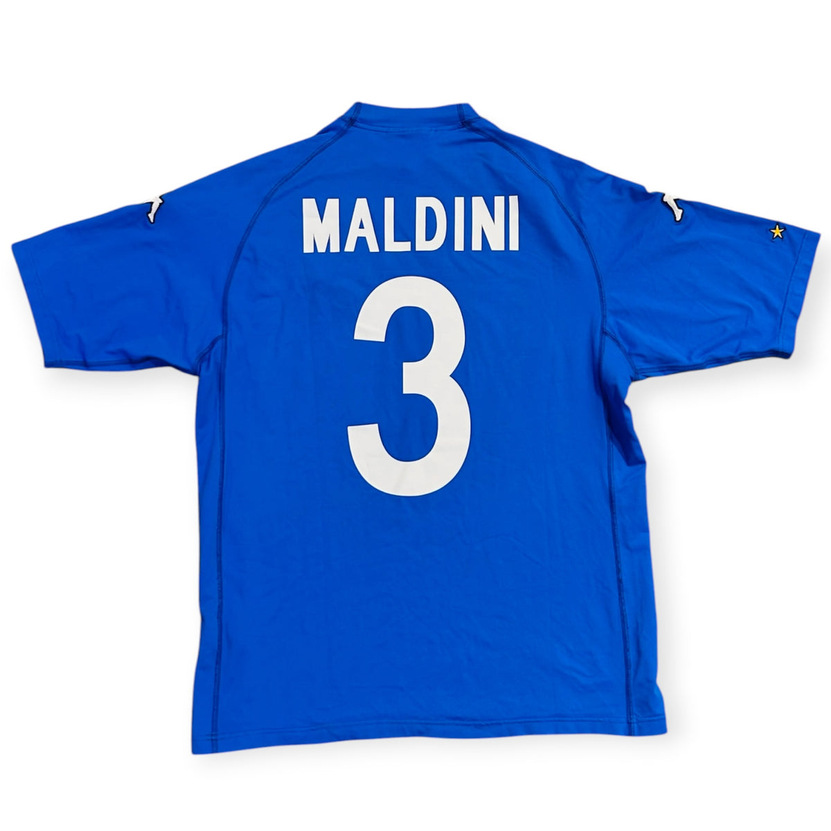 Italy 2000 Home - Maldini 3 (XL)