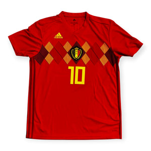 Belgium 2018 Home - Hazard 10 (Large)