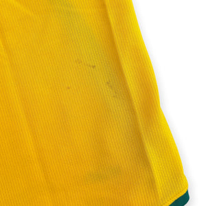 Brazil 2008 Home - Ronaldinho 10 (Small)