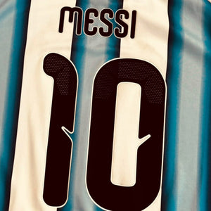 Argentina 2026 Home - Messi 10 (XL)