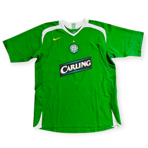 Celtic FC 2005/06 Away - Nakamura 25 (Large)